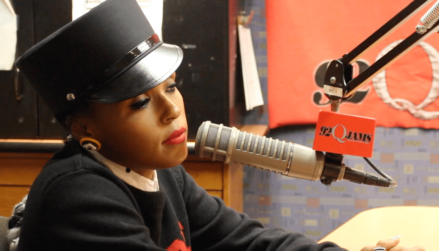 janelle monae at 92Q
