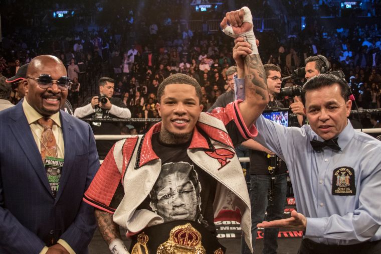 Adrien Broner v Jessie Vargas