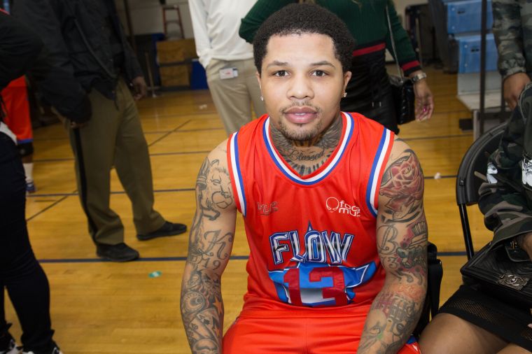 Flow Weekend’ Celebrity Basketball Bash