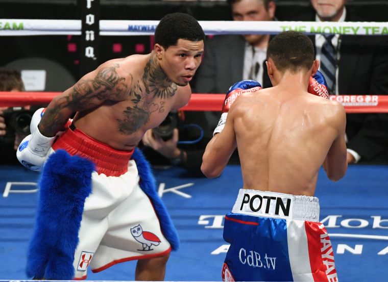 Gervonta Davis v Francisco Fonseca