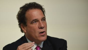 GERMANTOWN, MD - OCTOBER 14: Kevin Kamenetz is one of six of th