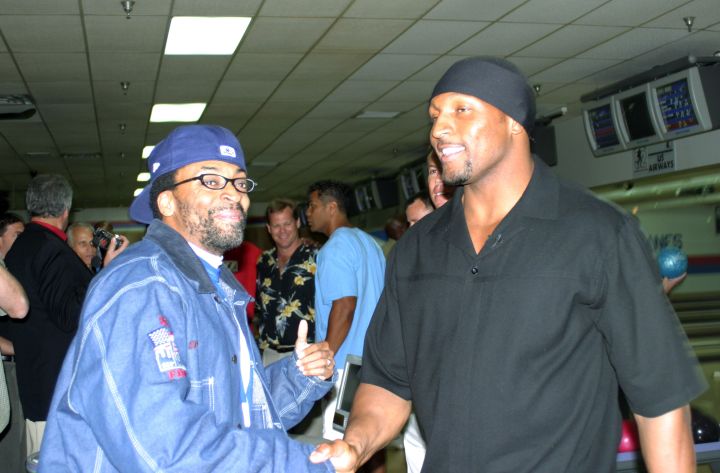 Ray Lewis Foundation Celebrity Bowling Match