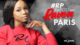 Repost with Raven Paris