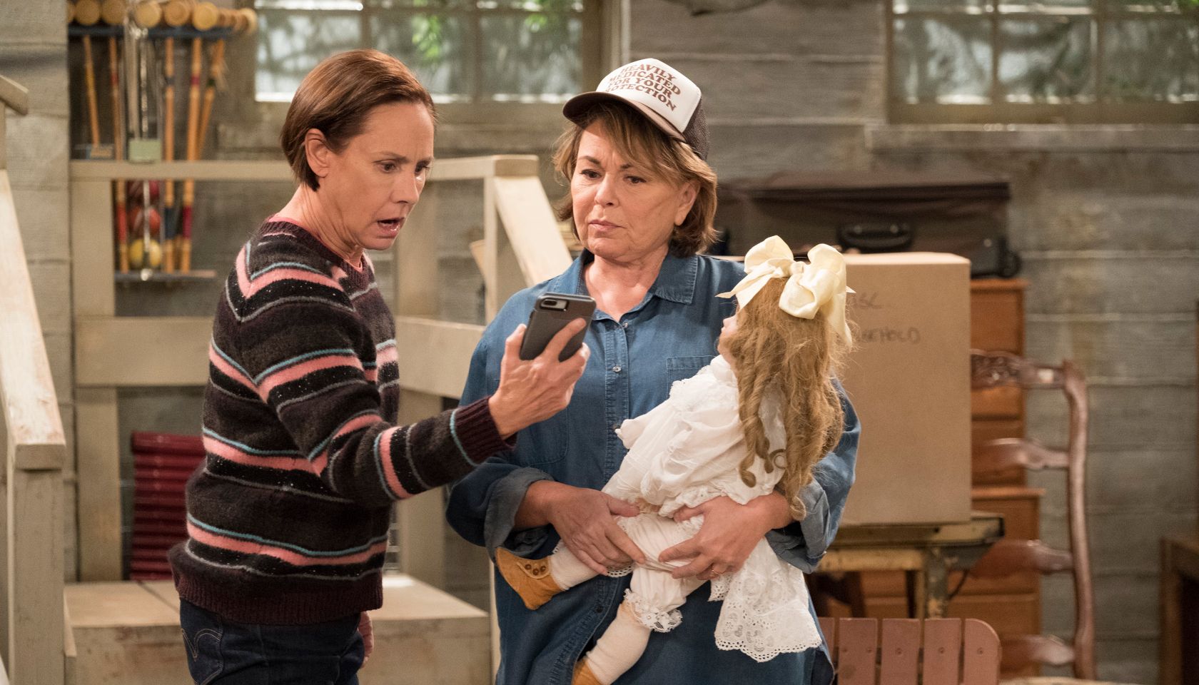 ABC's 'Roseanne'