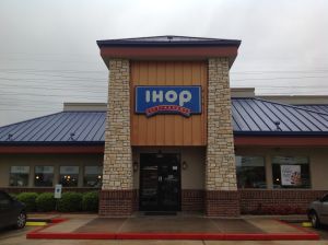 IHOP International Pancake Day