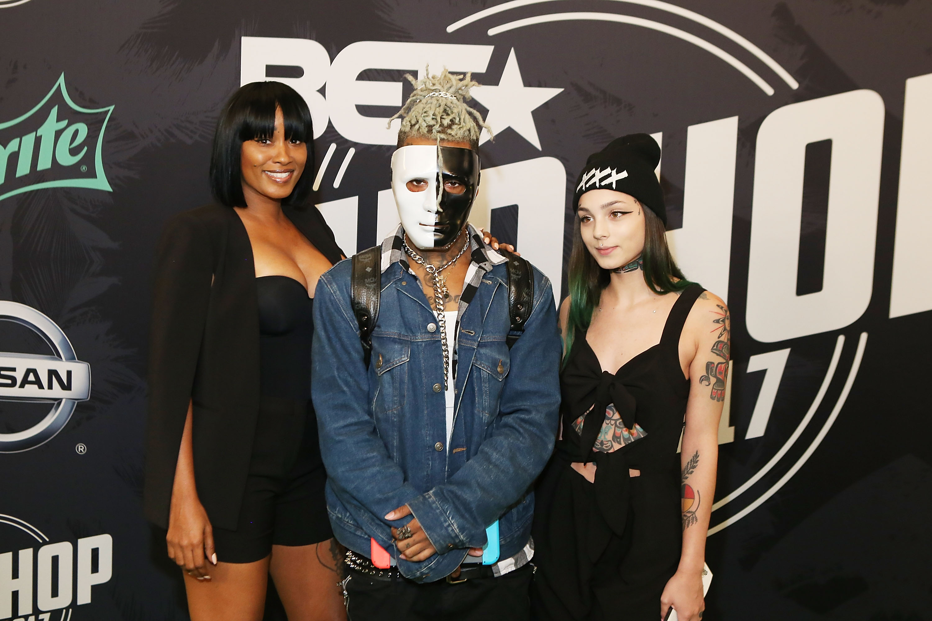 BET Hip Hop Awards 2017 - Arrivals