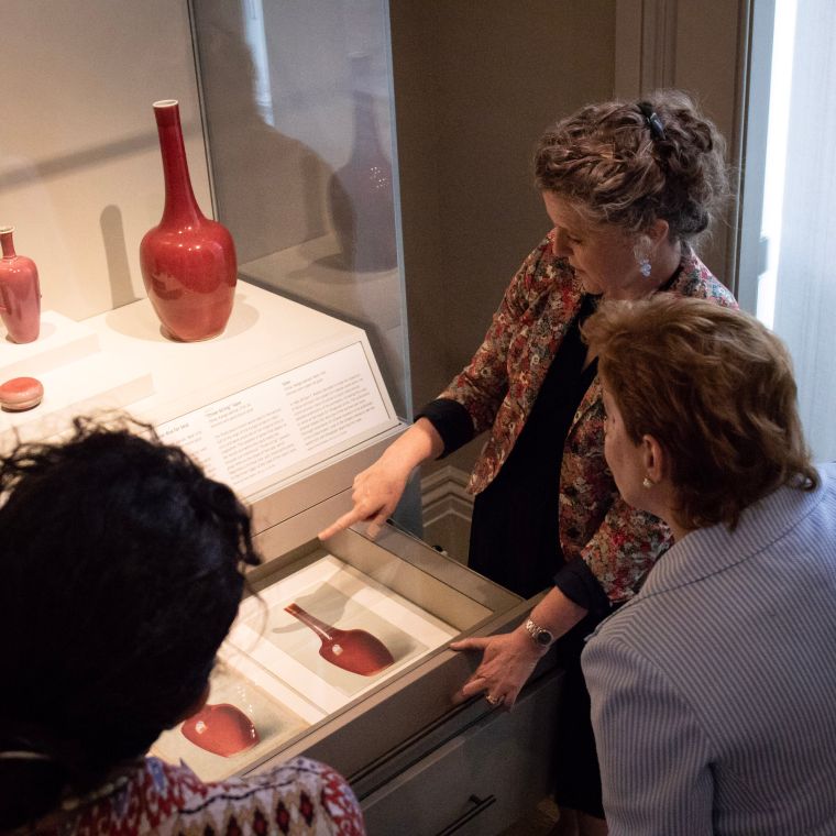 The Walters Art Museum at 1 Mount Vernon Place