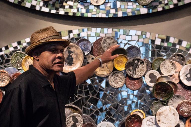 The Walters Art Museum at 1 Mount Vernon Place