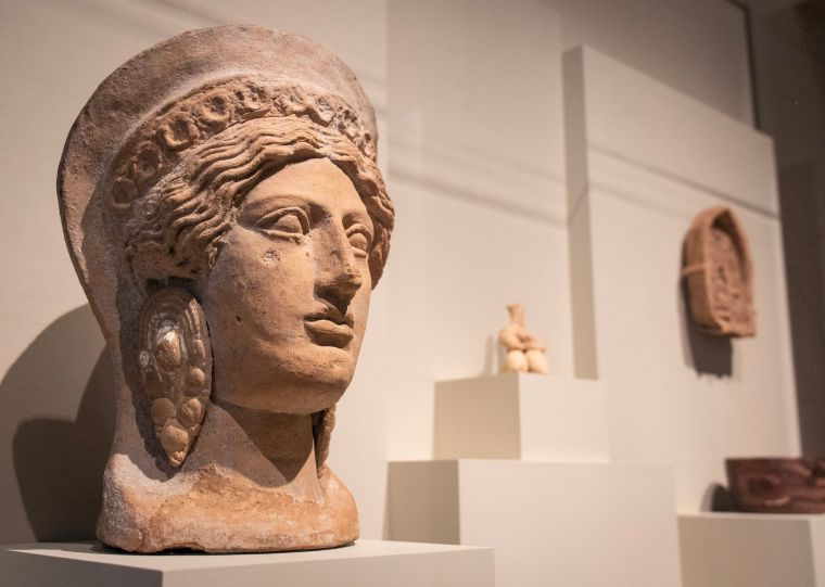 The Walters Art Museum at 1 Mount Vernon Place