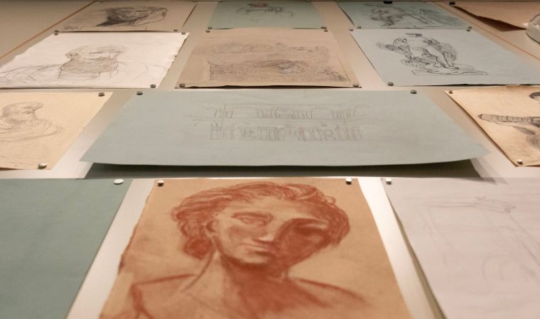 The Walters Art Museum at 1 Mount Vernon Place