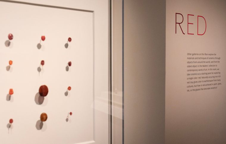 The Walters Art Museum at 1 Mount Vernon Place