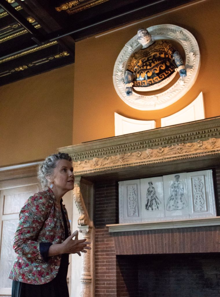 The Walters Art Museum at 1 Mount Vernon Place