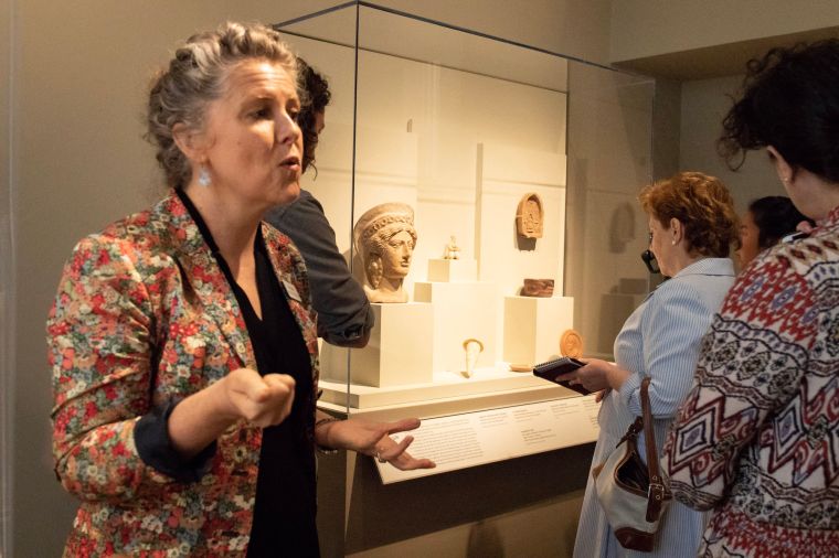 The Walters Art Museum at 1 Mount Vernon Place