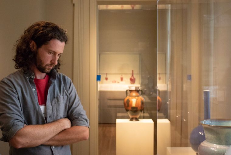 The Walters Art Museum at 1 Mount Vernon Place