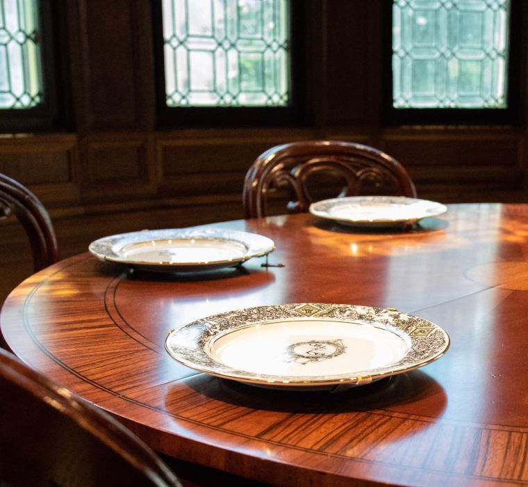 The Walters Art Museum at 1 Mount Vernon Place