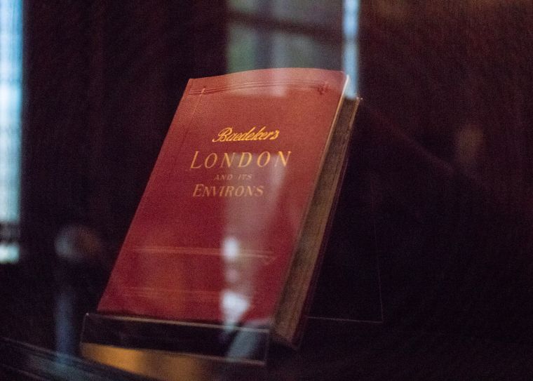 The Walters Art Museum at 1 Mount Vernon Place