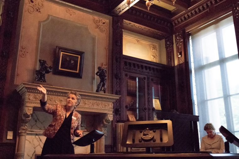 The Walters Art Museum at 1 Mount Vernon Place