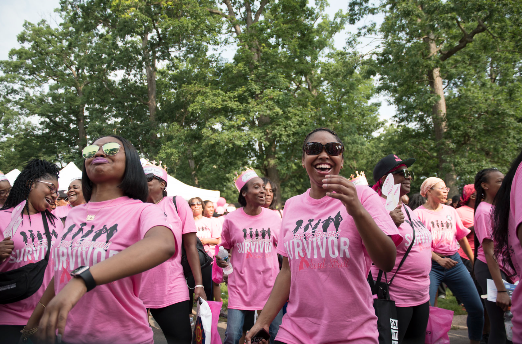 Survivor Soul Stroll 2018 FT