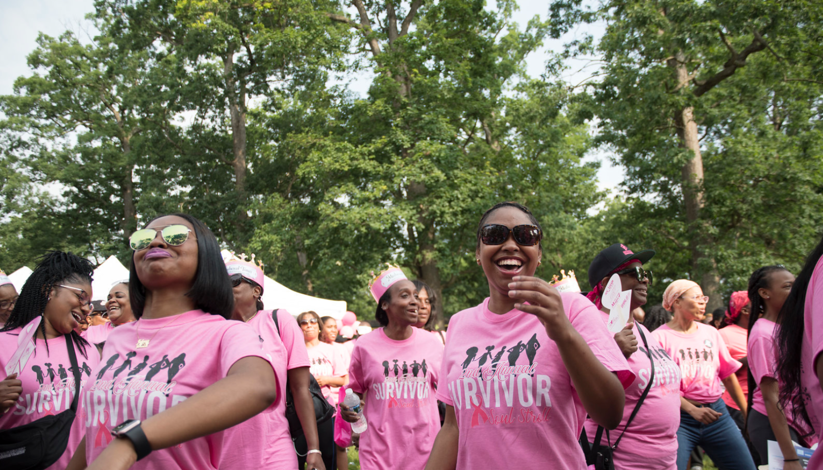 Survivor Soul Stroll 2018 FT