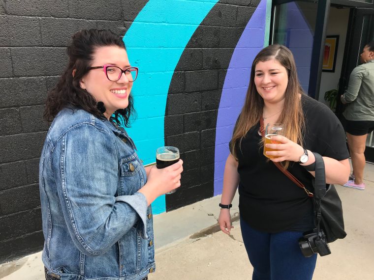 Union Craft Brewing VIP Sip + See