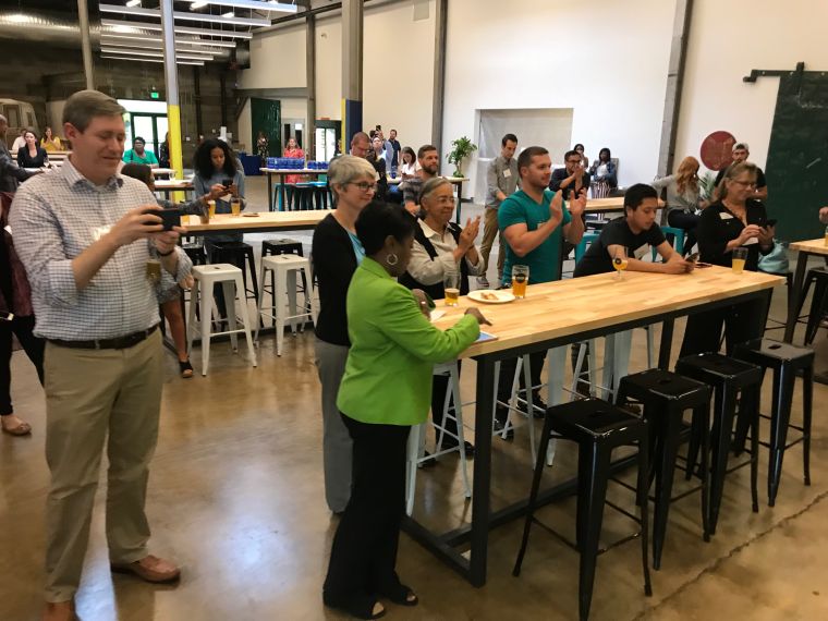 Union Craft Brewing VIP Sip + See