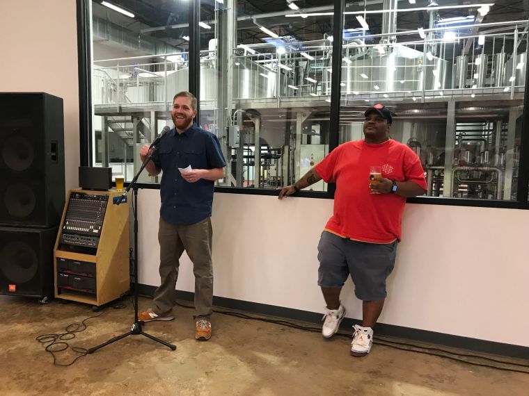 Union Craft Brewing VIP Sip + See