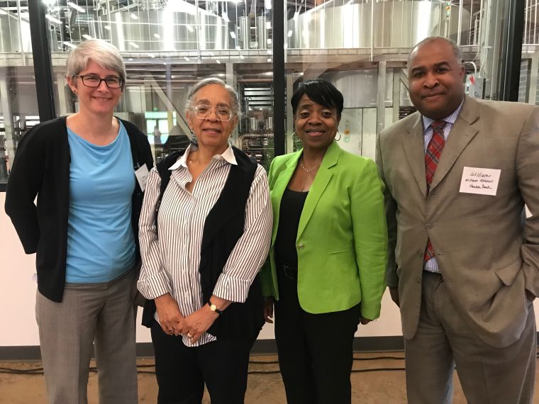 Union Craft Brewing VIP Sip + See