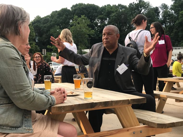 Union Craft Brewing VIP Sip + See