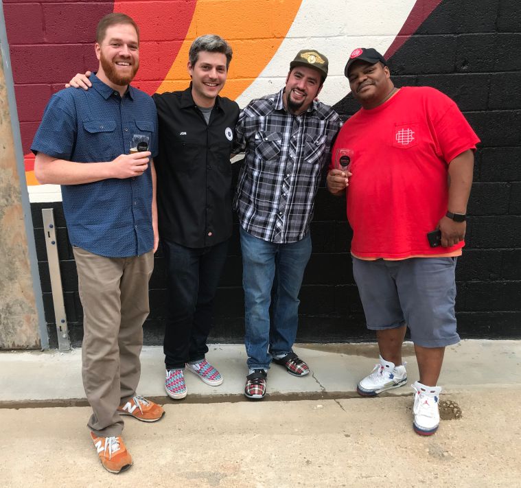 Union Craft Brewing VIP Sip + See