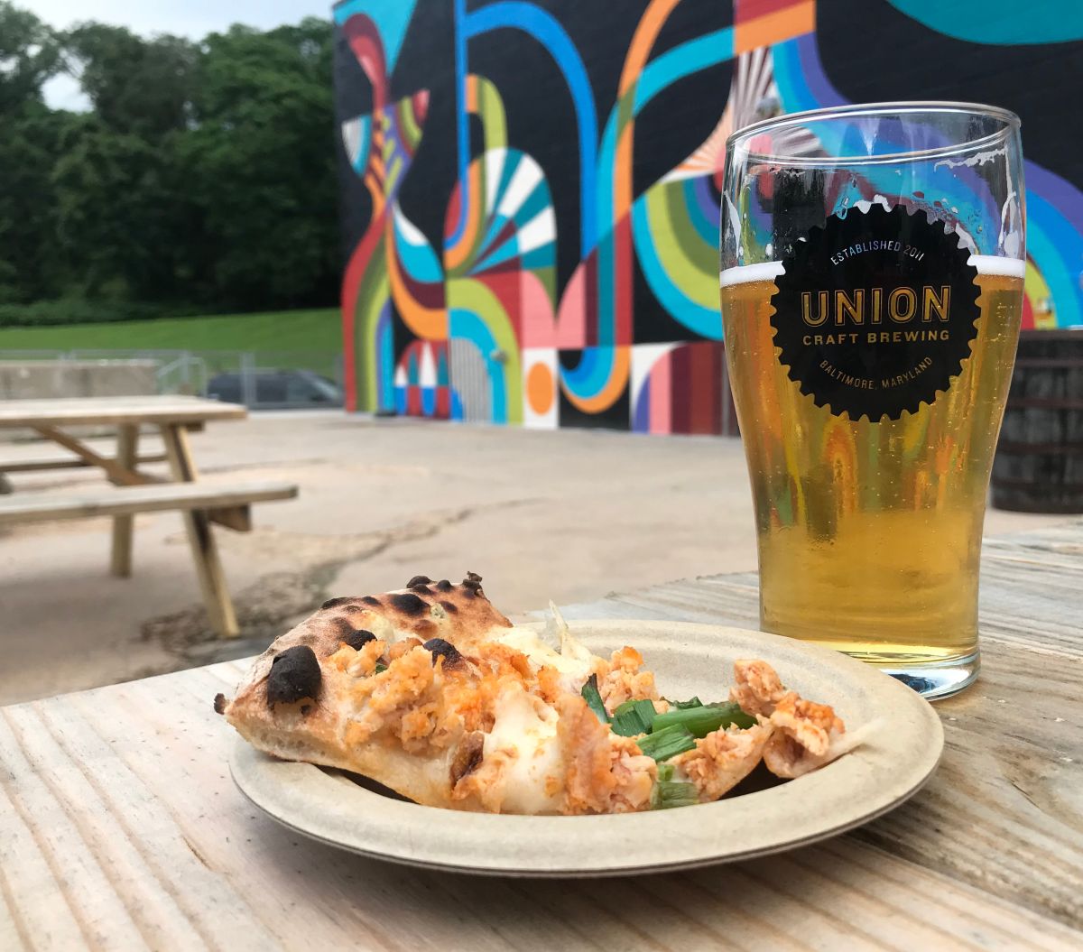 A Look Inside Union Craft Brewing In Baltimore [PHOTOS]