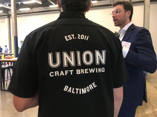 Union Craft Brewery VIP Sip + See