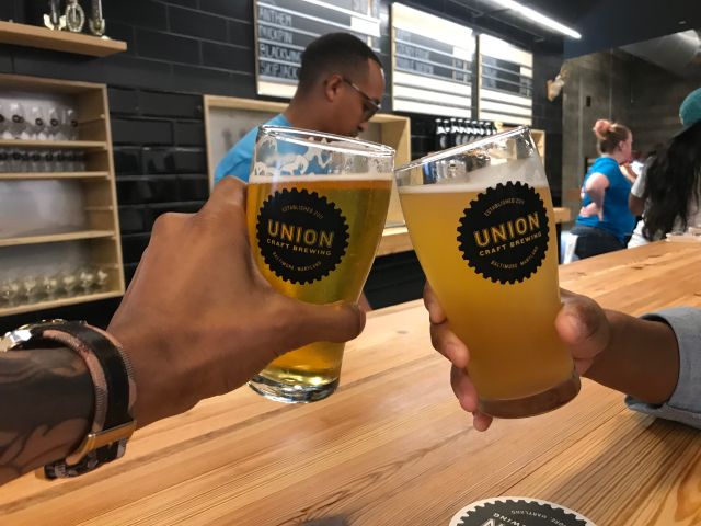 Union Craft Brewery VIP Sip + See