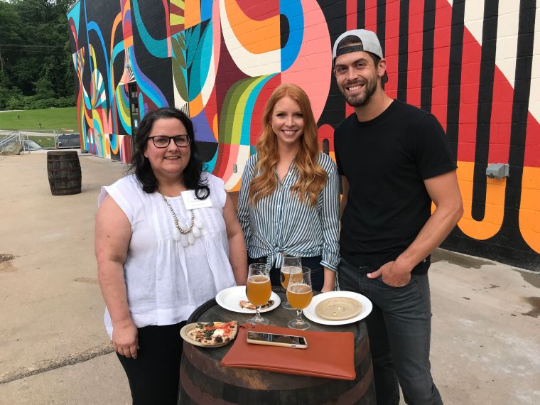 Union Craft Brewing VIP Sip + See