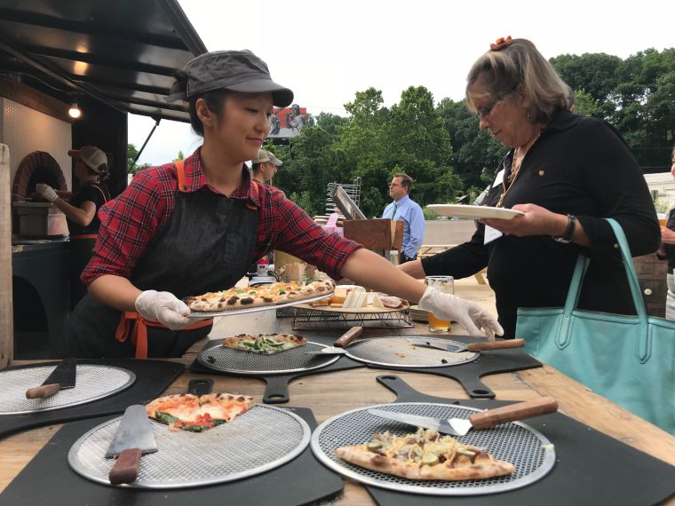 Union Craft Brewing VIP Sip + See