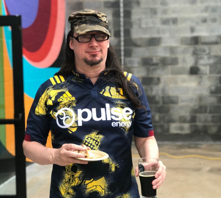 Union Craft Brewing VIP Sip + See