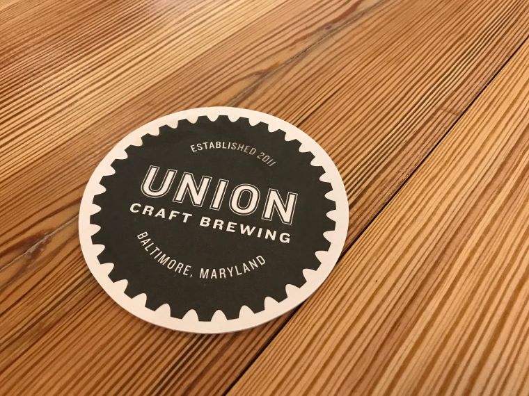 Union Craft Brewing VIP Sip + See