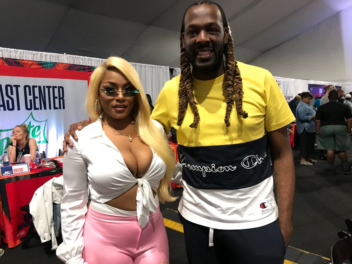 BET Awards 2018 Radio Room Day 2