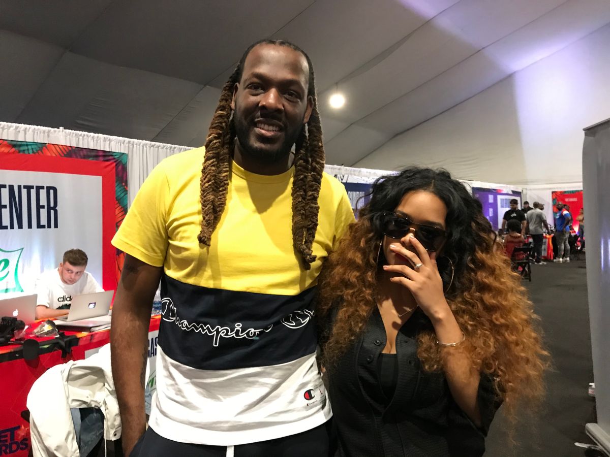 BET Awards 2018 Radio Room Day 2