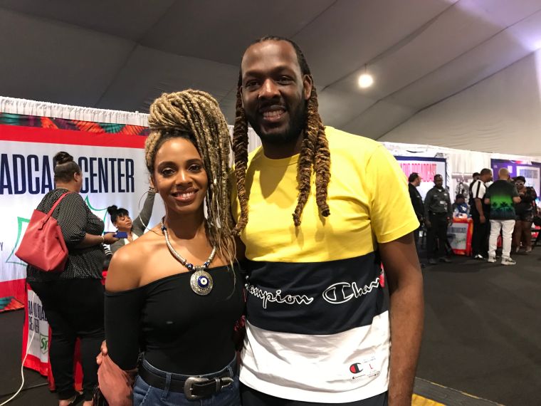BET Awards 2018 Radio Room Day 2
