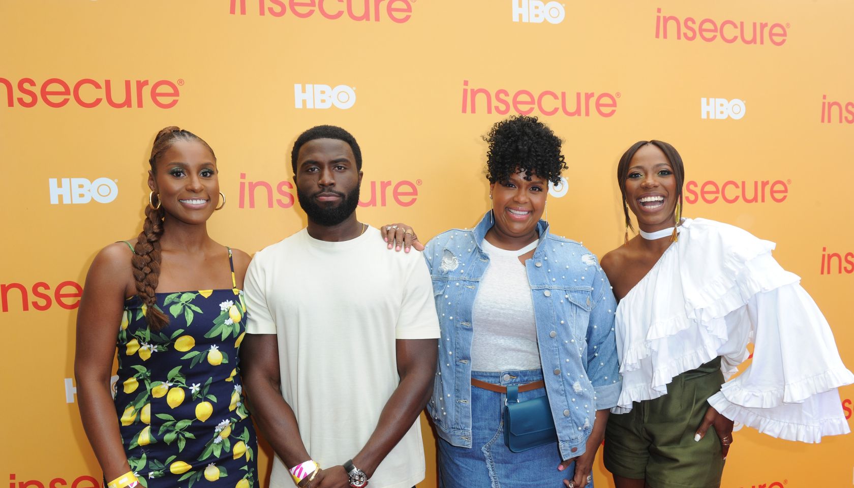 HBOs Insecure Block Party