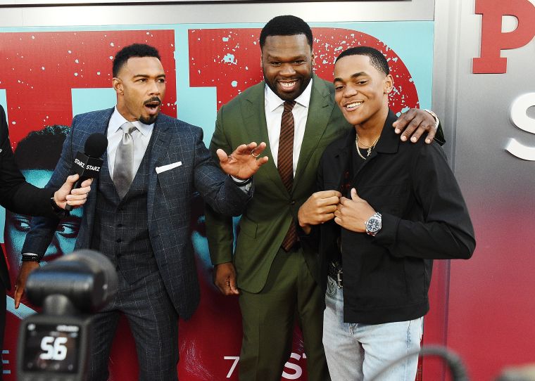 'Power' Season 5 Premiere