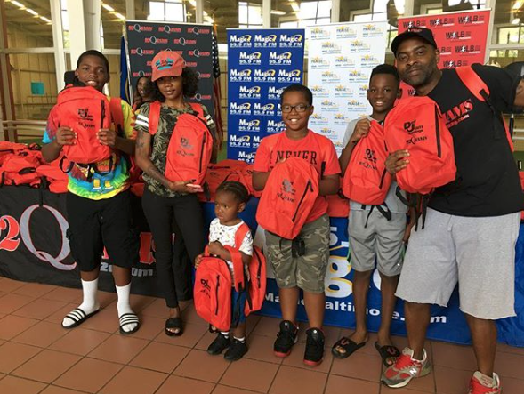 Back to School Festival 2018 (Baltimore)