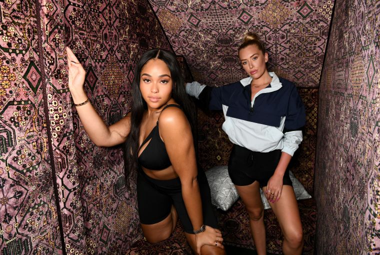 SECNDNTURE by Jordyn Woods Launch Event