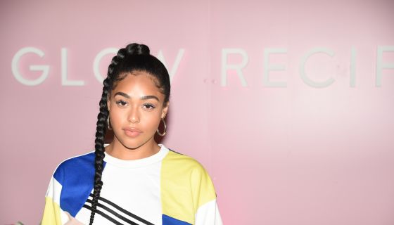 Report: Jordyn Woods Blaming Tristan Thompson Hook-Up on the Alcohol