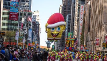 91st Annual Macy's Thanksgiving Day Parade 2017