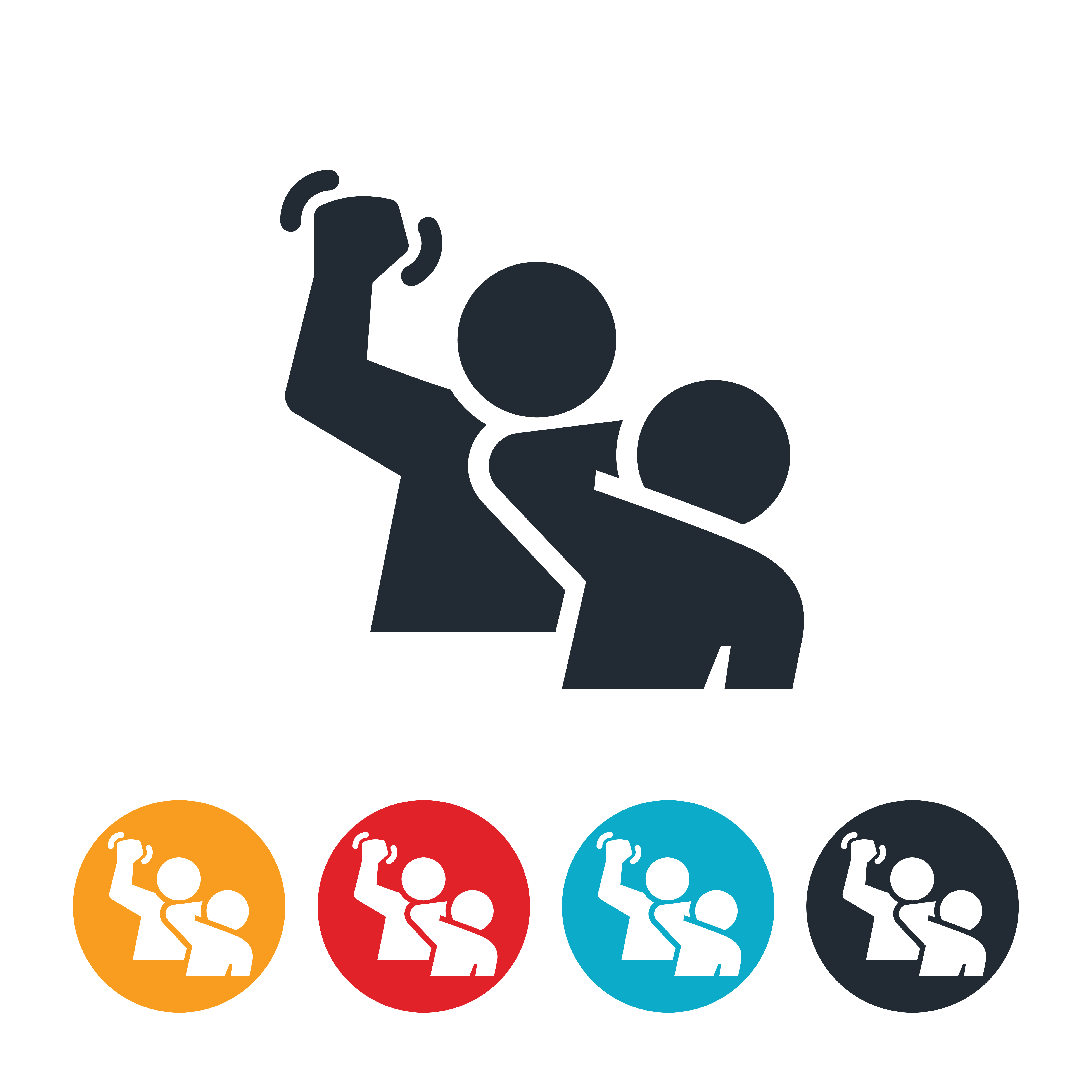 Domestic Violence Icon