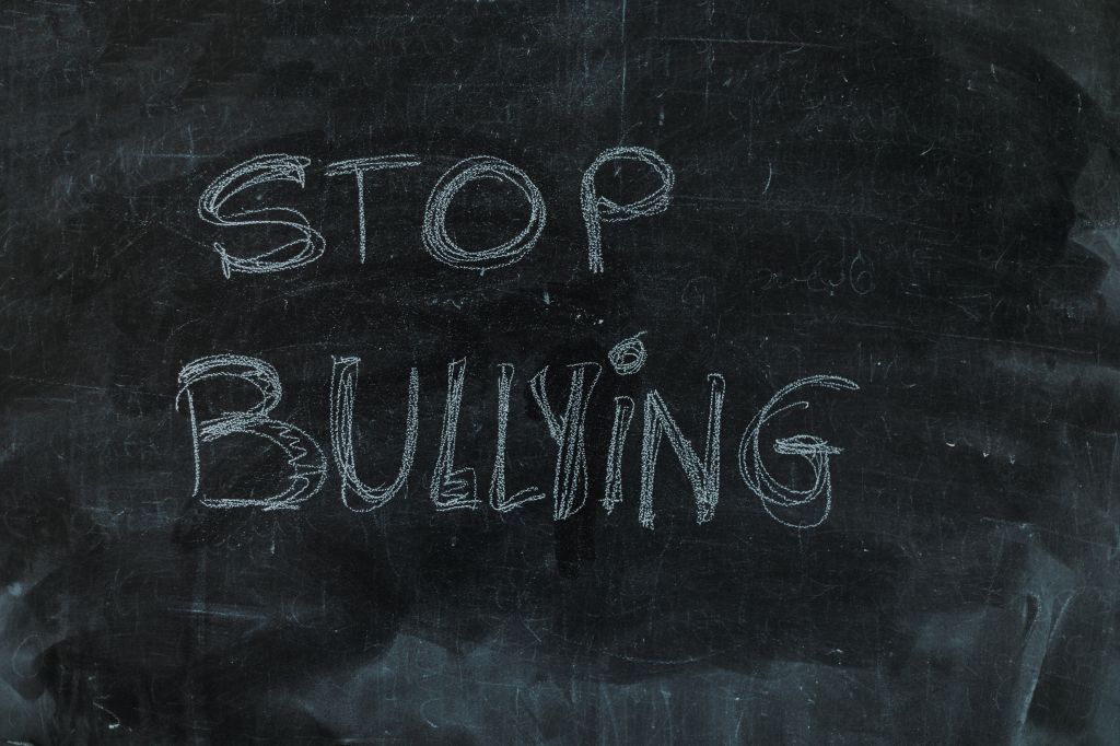 stop bullying