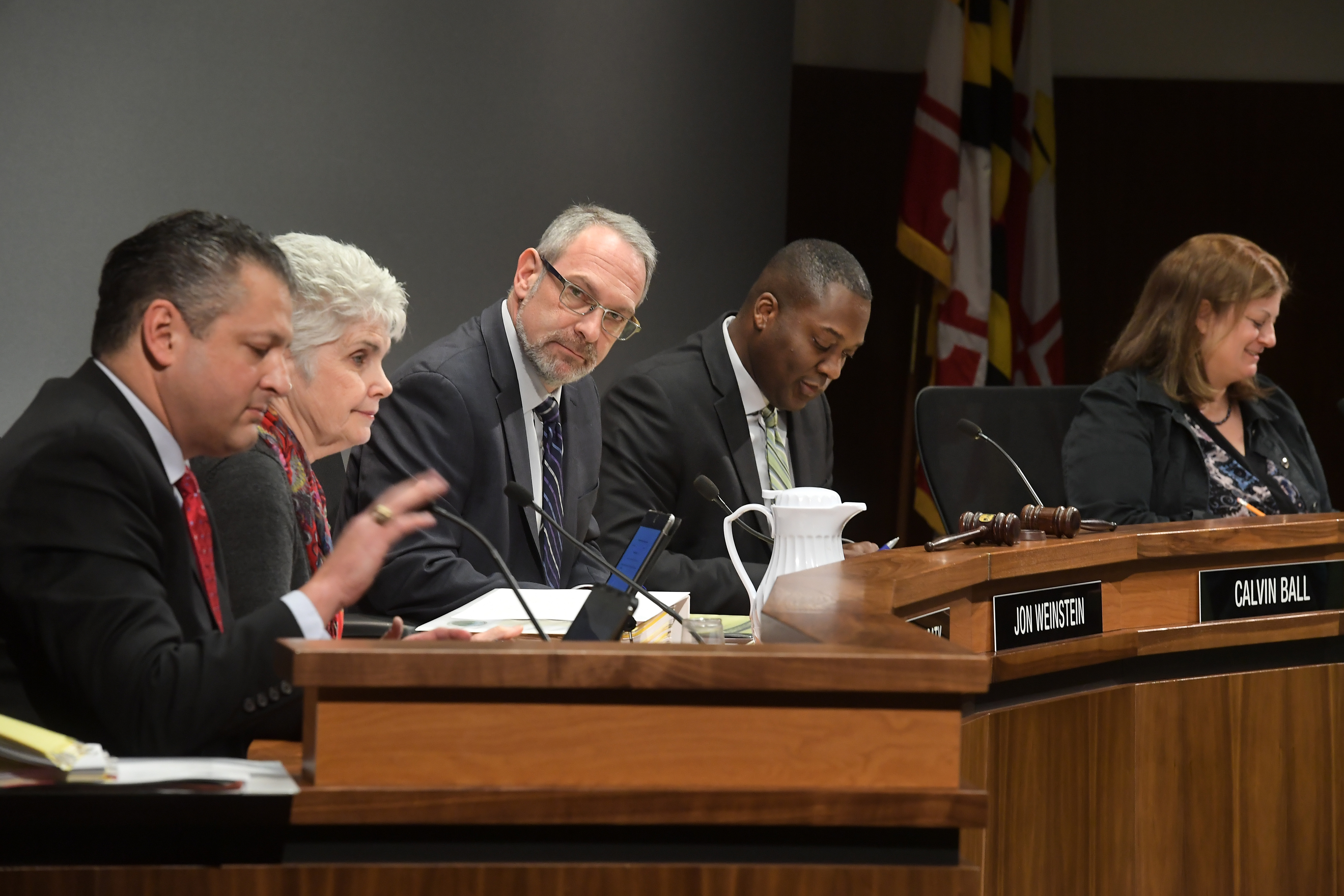 Howard County Council will vote on whether it should become a sanctuary county