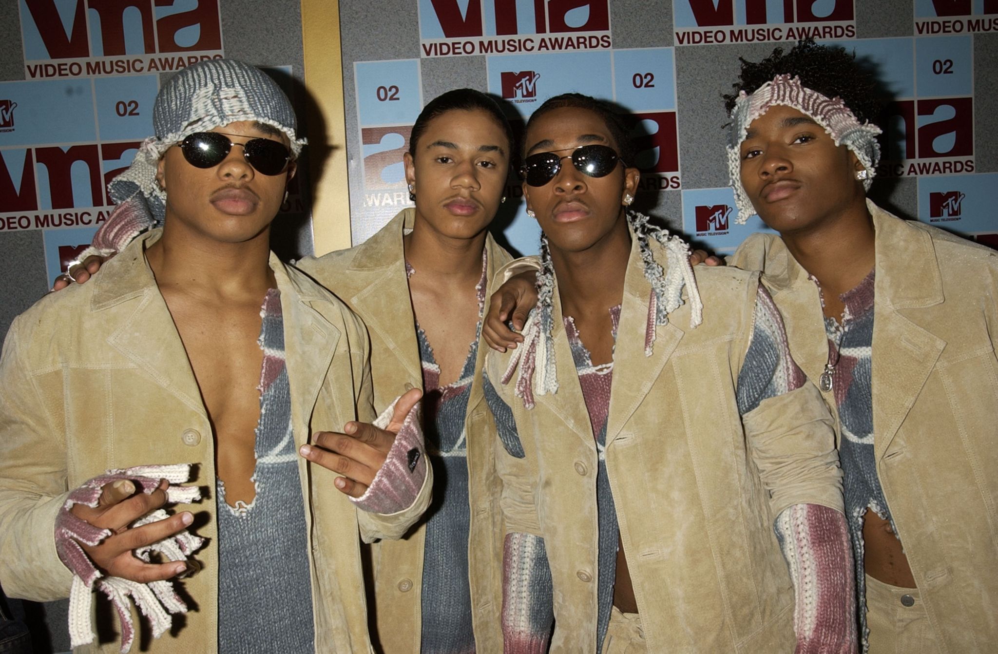 B2K To Get Back Together in 2019 For Millennium Tour | 92 Q