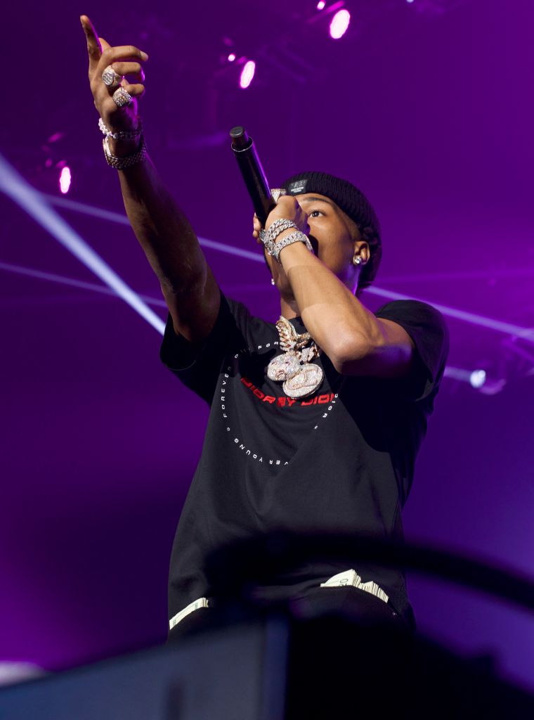 Lil Baby 92Q WinterFest